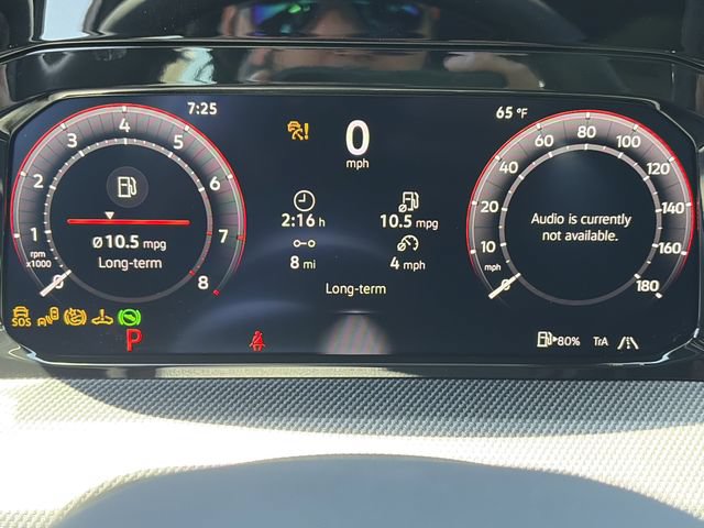 New 2026 Volkswagen GTI SE FWD image 22
