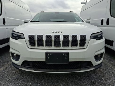 Used 2020 Jeep Cherokee Limited image 2