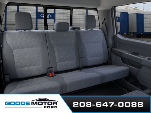 New 2026 Ford F250 XL w/ STX Appearance Package image 11