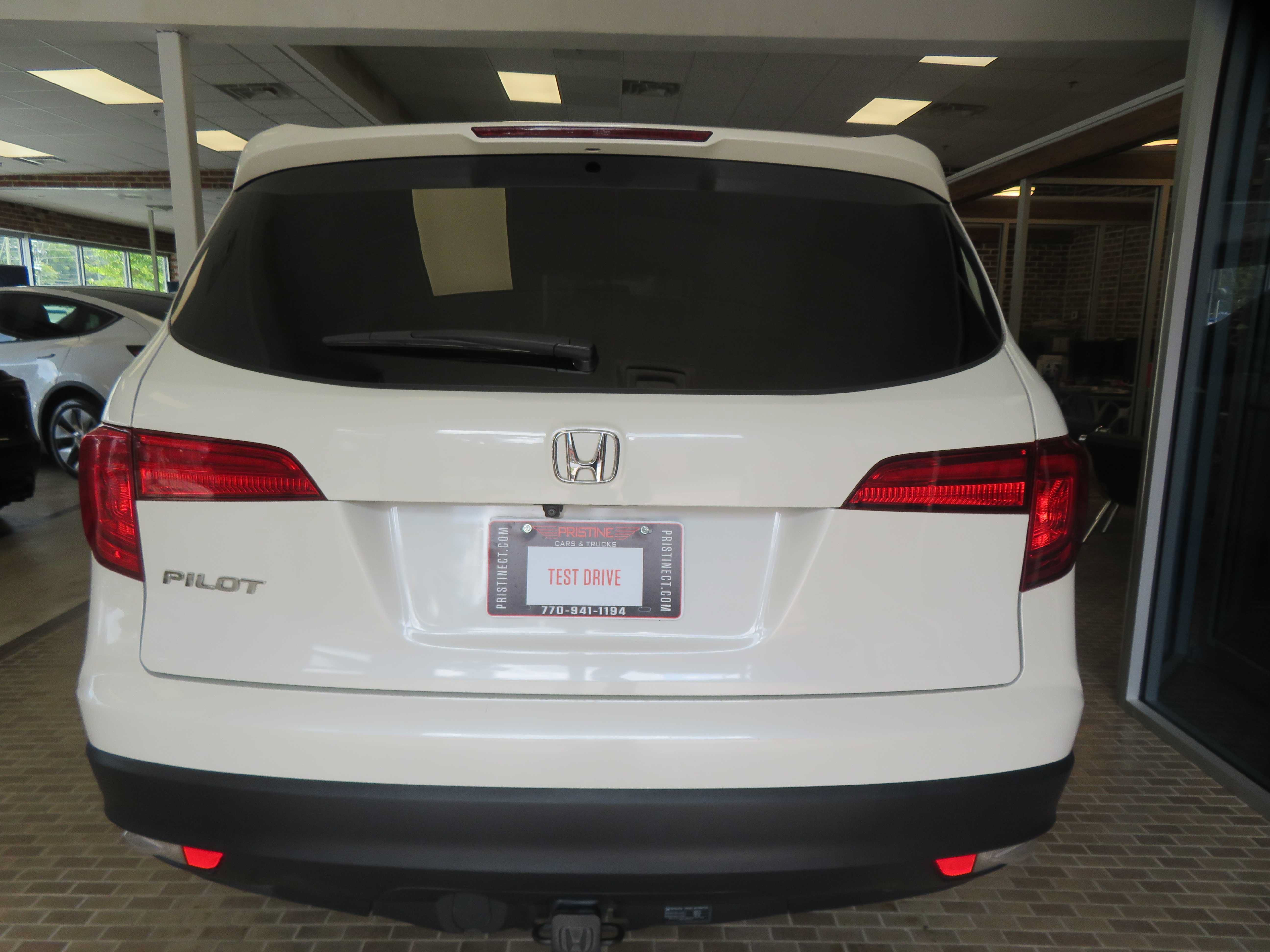 Used 2017 Honda Pilot EX-L image 67