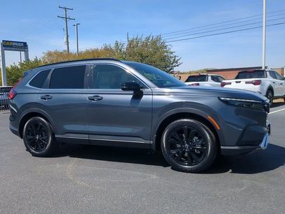 Used 2025 Honda CR-V Sport Touring