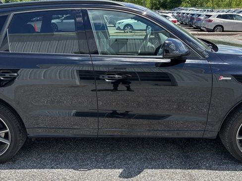 Used 2016 Audi SQ5 Premium Plus AWD/4WD image 11