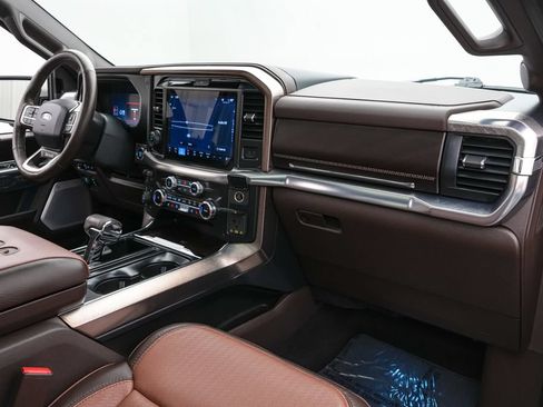 Certified 2025 Ford F150 King Ranch AWD/4WD image 30