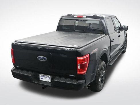 Used 2023 Ford F150 XLT w/ Equipment Group 302A High AWD/4WD image 28