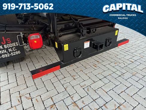 New 2024 Ford F550 2WD Regular Cab Super Duty image 15