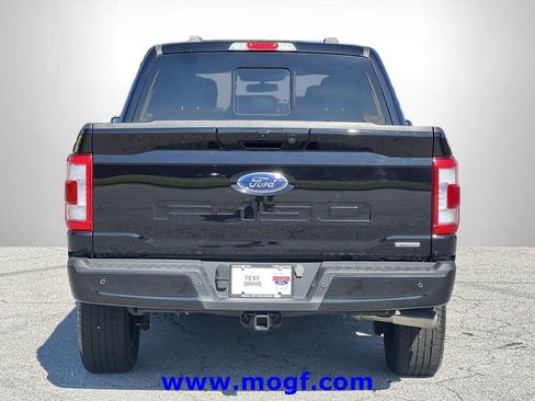 Used 2023 Ford F150 Lariat AWD/4WD image 28