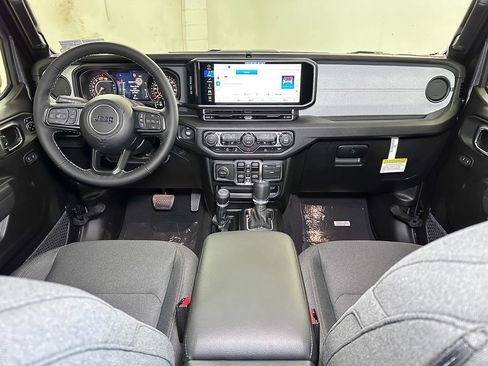 New 2025 Jeep Wrangler Sport S image 25