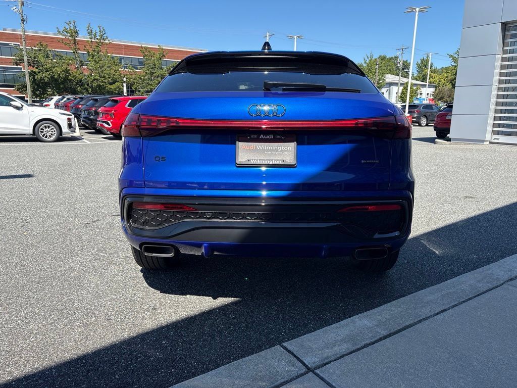 New 2026 Audi Q5 Premium Plus AWD/4WD image 4