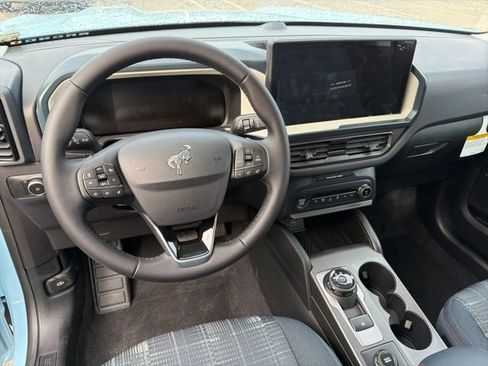 New 2026 Ford Bronco Sport Heritage w/ Convenience Package AWD/4WD image 16