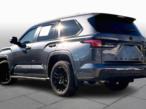 Certified 2024 Toyota Sequoia SR5 w/ SR5 Premium Package image 12