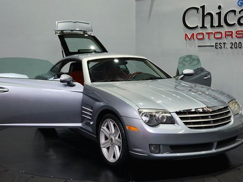 Used 2005 Chrysler Crossfire Limited RWD image 16