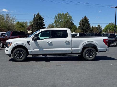 Used 2023 Ford F150 Lariat AWD/4WD image 4