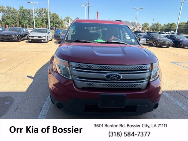 Used 2013 Ford Explorer FWD image 4