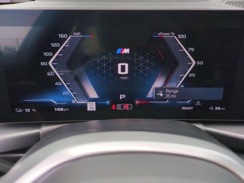 Used 2025 BMW i4 M50 w/ Premium Package AWD/4WD image 19