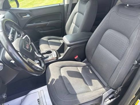 Used 2021 GMC Canyon Elevation AWD/4WD image 15