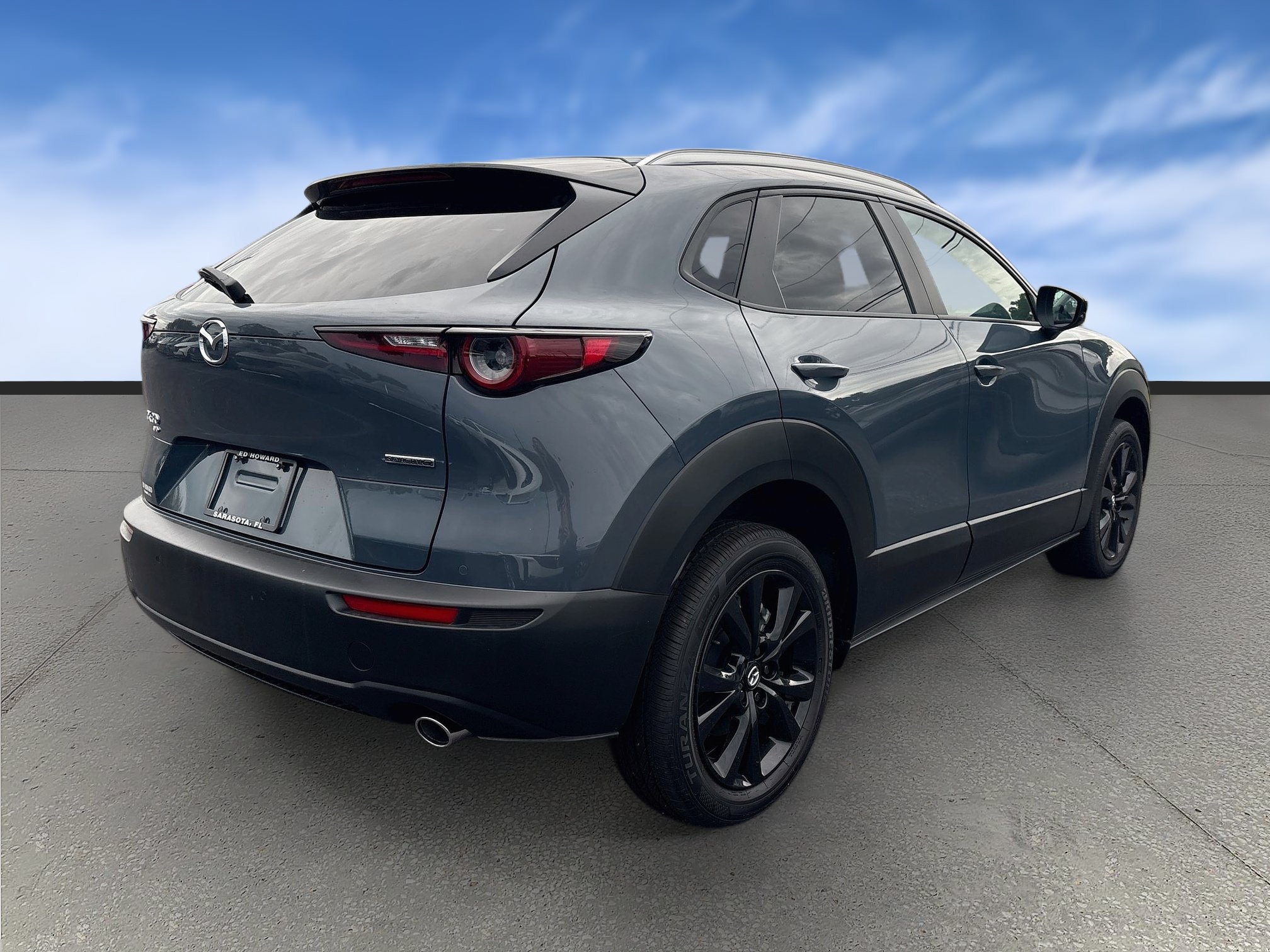 Used 2026 MAZDA CX-30 AWD 2.5 S image 4