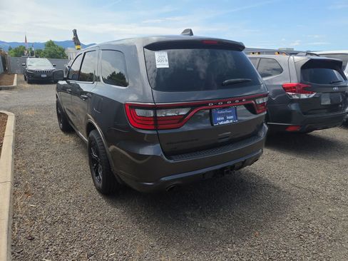 Used 2019 Dodge Durango R/T w/ Trailer Tow Group IV AWD/4WD image 3