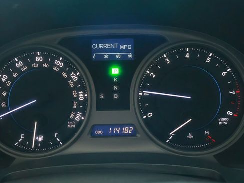 Used 2008 Lexus IS 250 AWD image 20