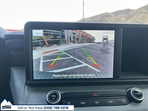 Used 2022 Ford Maverick Lariat w/ Lariat Luxury Package image 35