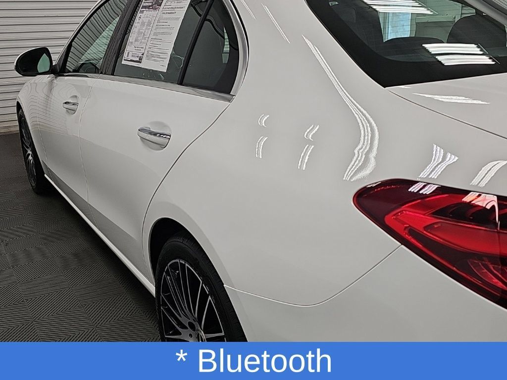 Used 2024 Mercedes-Benz C 300 Sedan image 7