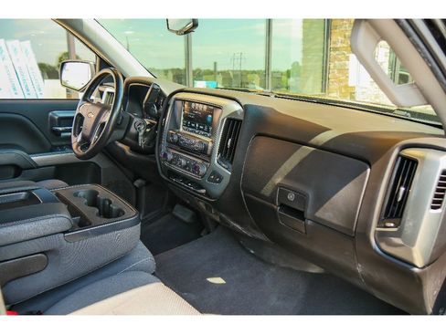 Used 2018 Chevrolet Silverado 1500 LT w/ All Star Edition AWD/4WD image 13