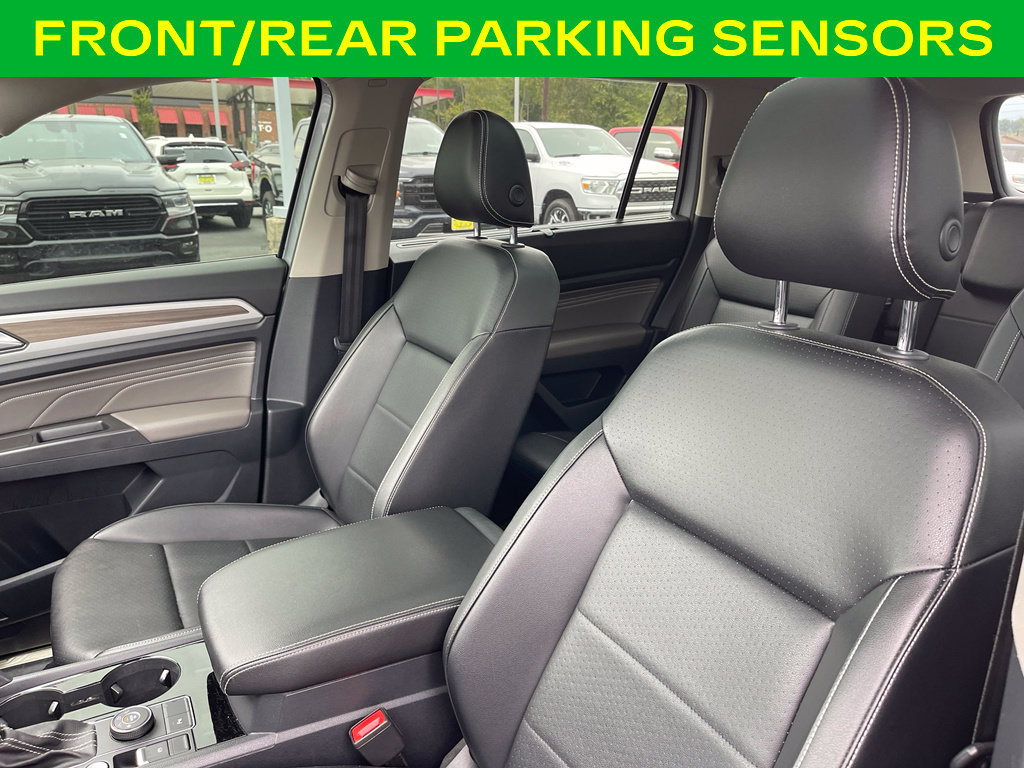 Used 2022 Volkswagen Atlas SEL AWD/4WD image 18