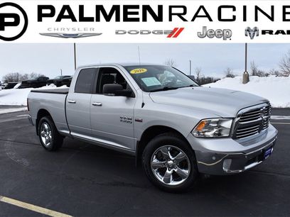 Used 2016 RAM 1500 Big Horn