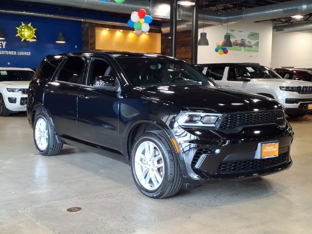 Used 2026 Dodge Durango GT AWD/4WD image 4