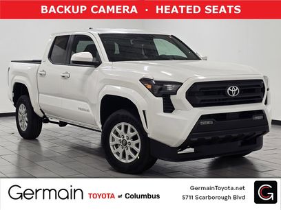 New 2026 Toyota Tacoma SR5