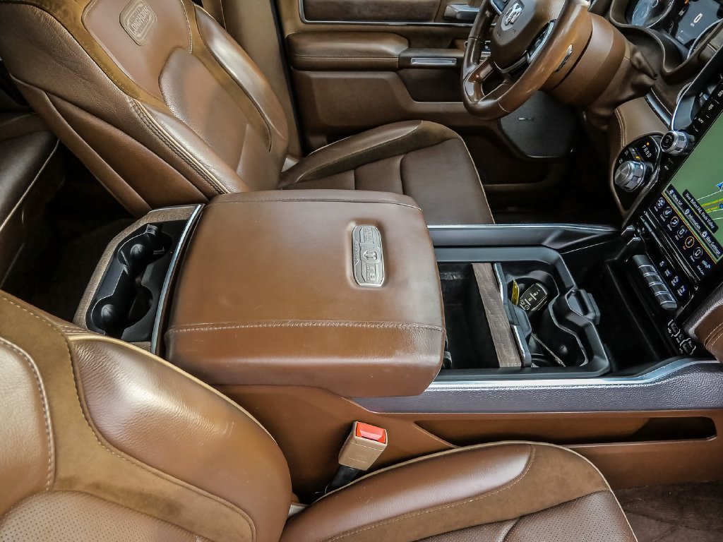 Used 2021 RAM 1500 Limited AWD/4WD image 21