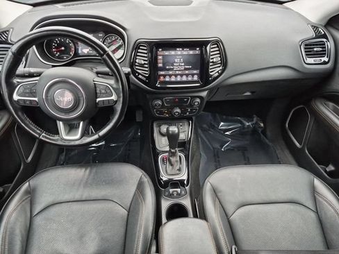 Certified 2020 Jeep Compass Limited AWD/4WD image 27