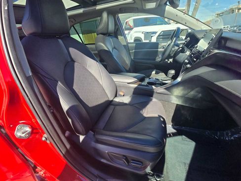 Used 2023 Toyota Camry XSE w/ Navigation Package image 11