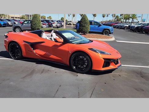 New 2026 Chevrolet Corvette Z06 image 26