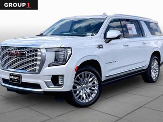 Used 2023 GMC Yukon XL Denali w/ Max Trailering Package AWD/4WD video 1