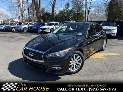 Used 2017 INFINITI Q50 Premium w/ 2.0T Premium Plus Package