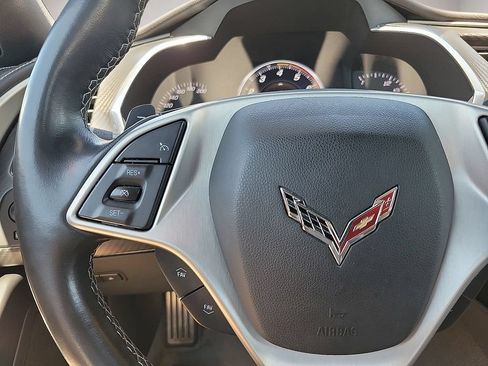 Used 2015 Chevrolet Corvette Stingray Convertible w/ 2LT Preferred Equipment Group RWD image 18