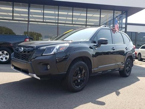 Used 2022 Subaru Forester Wilderness AWD/4WD image 8
