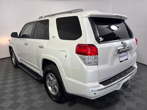 Used 2013 Toyota 4Runner SR5 w/ Premium Pkg RWD image 7