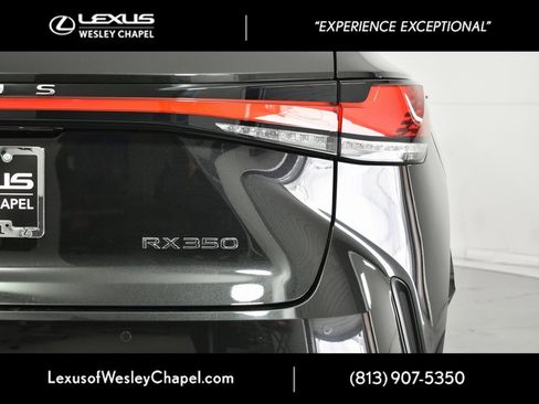 Used 2024 Lexus RX 350 Premium image 8