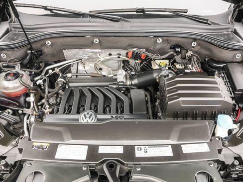 Used 2021 Volkswagen Atlas SEL image 42