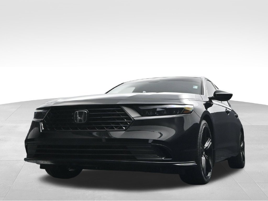 Used 2025 Honda Accord Sport image 58