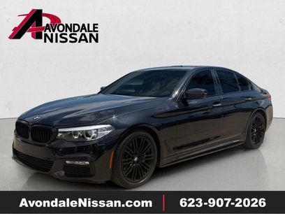 Used 2018 BMW 530i w/ M Sport Package