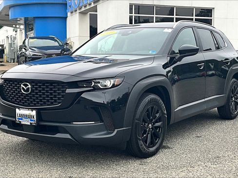 Used 2023 MAZDA CX-50 2.5 S w/ Cargo Package AWD/4WD image 1