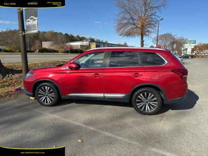 Used 2019 Mitsubishi Outlander SEL