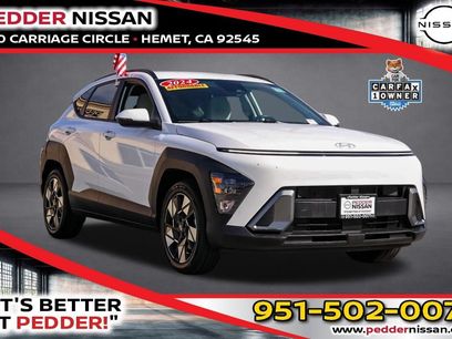 Used 2024 Hyundai Kona SEL
