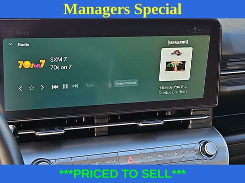 Used 2024 Hyundai Kona SEL FWD image 15
