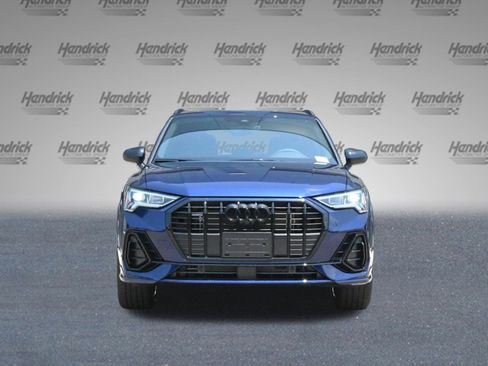 New 2025 Audi Q3 2.0T Premium Plus image 3