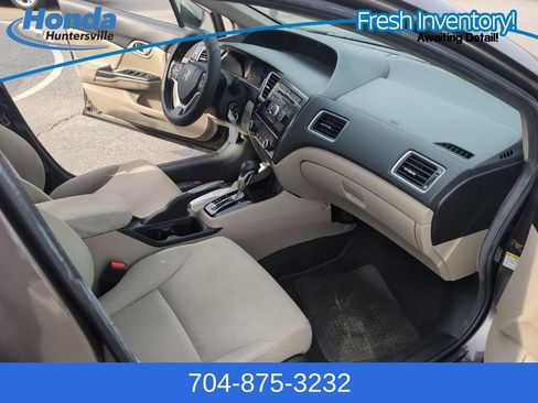 Used 2013 Honda Civic LX image 15