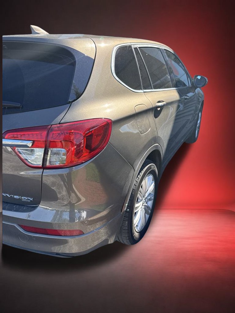 Certified 2017 Buick Envision Preferred AWD/4WD image 4