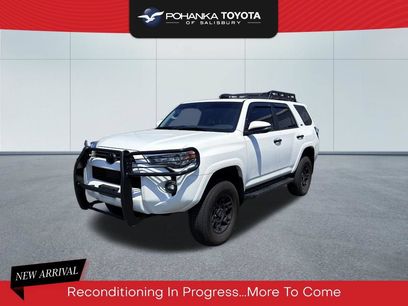 Used 2024 Toyota 4Runner SR5 Premium w/ Moonroof Package